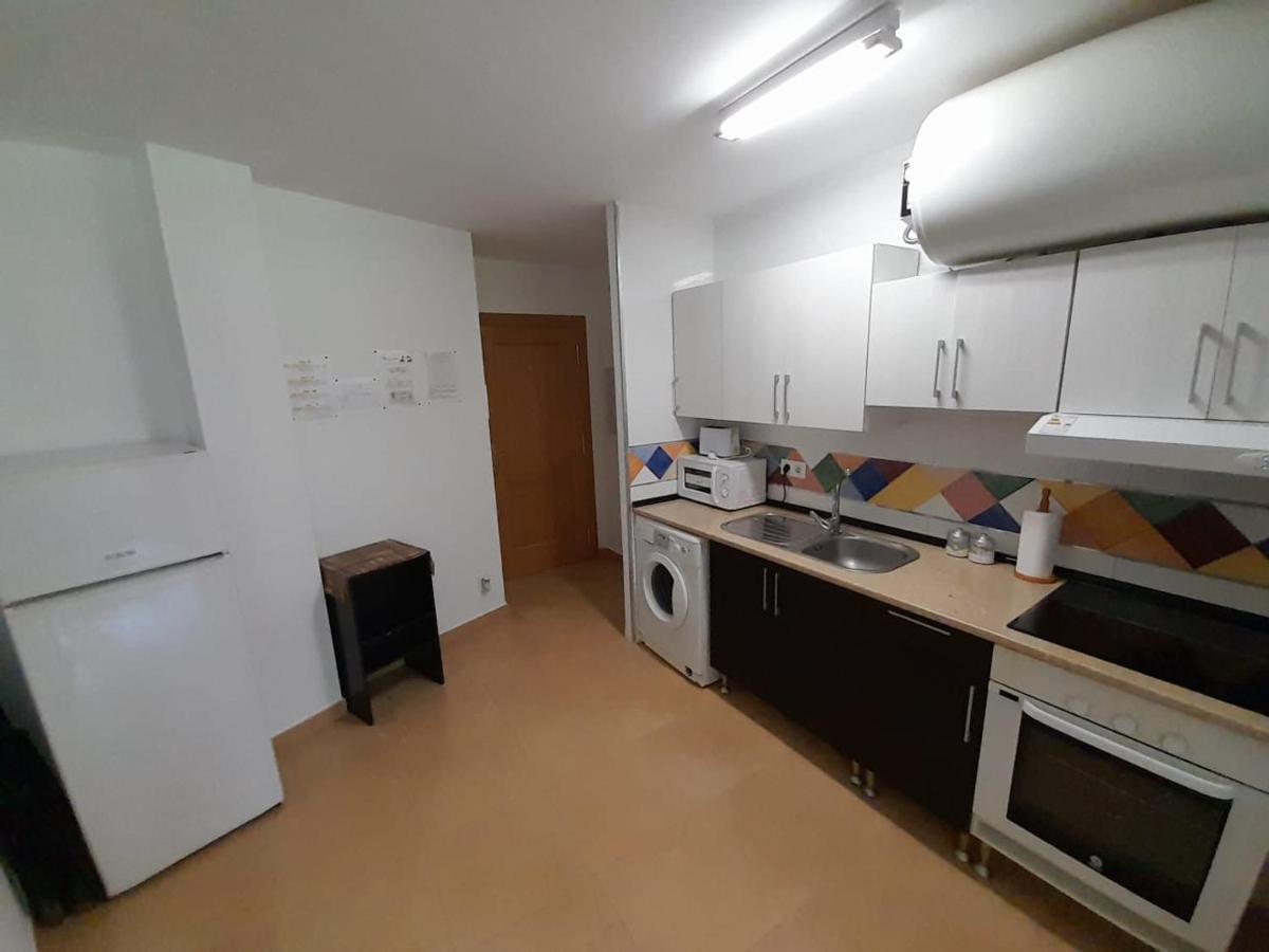 Apartmán La Cocineta - Redolada Alquézar Exteriér fotografie