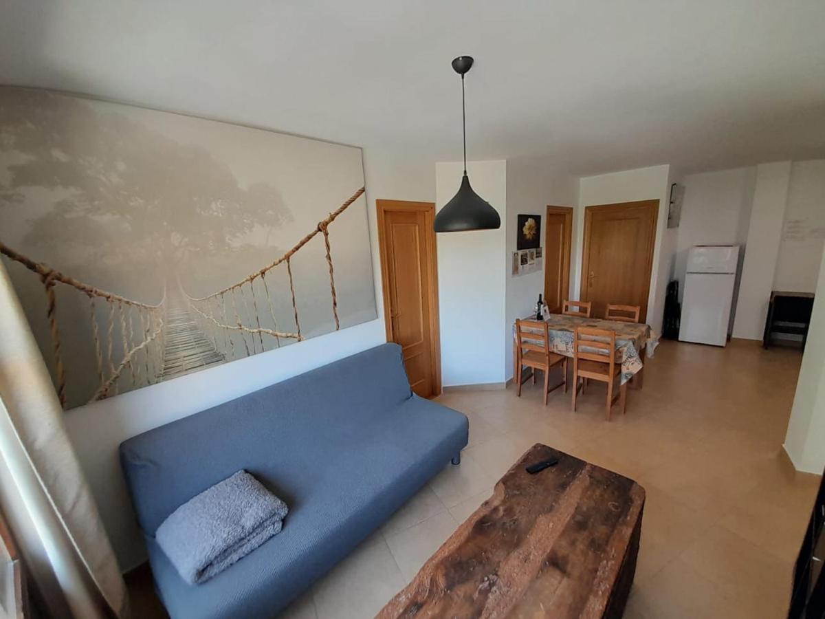 Apartmán La Cocineta - Redolada Alquézar Exteriér fotografie