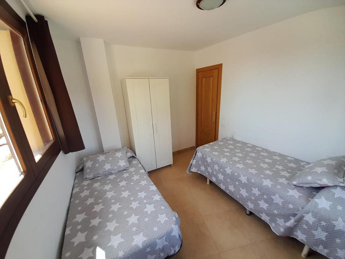 Apartmán La Cocineta - Redolada Alquézar Exteriér fotografie