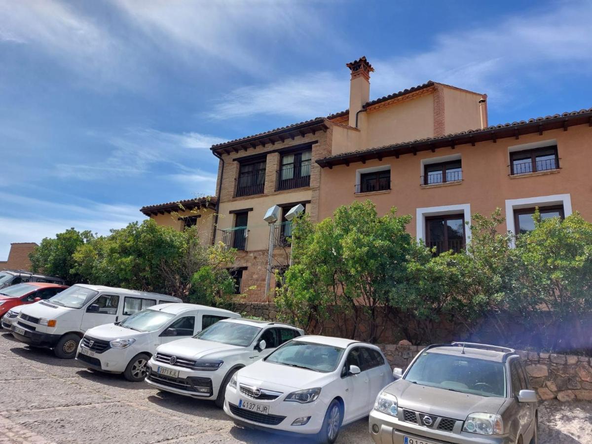 Apartmán La Cocineta - Redolada Alquézar Exteriér fotografie