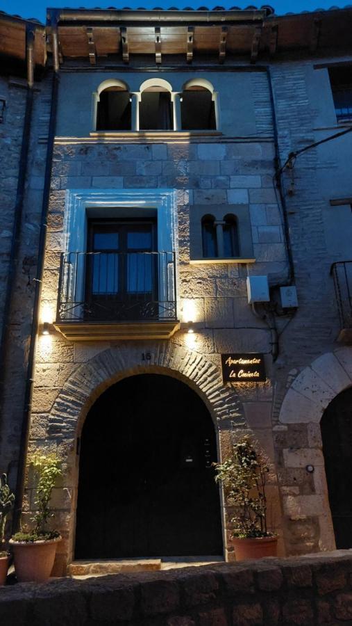 Apartmán La Cocineta - Redolada Alquézar Exteriér fotografie