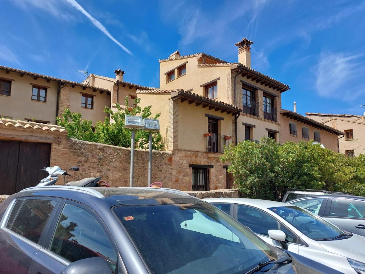 Apartmán La Cocineta - Redolada Alquézar Exteriér fotografie